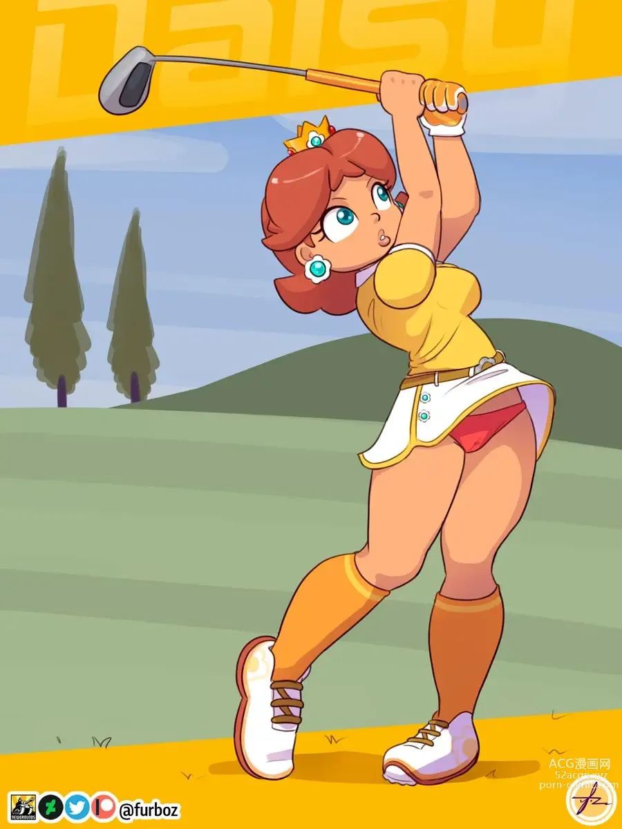 Page 447 of imageset Princess Daisy Collection