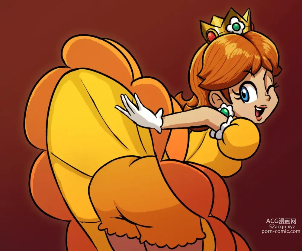 Page 472 of imageset Princess Daisy Collection