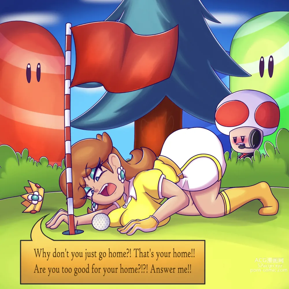 Page 492 of imageset Princess Daisy Collection