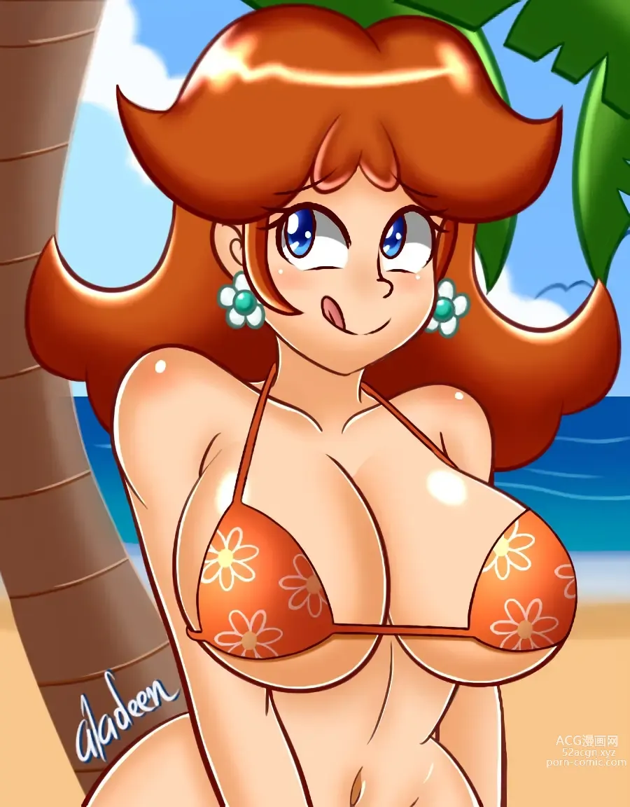 Page 499 of imageset Princess Daisy Collection