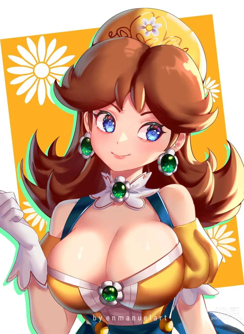 Page 636 of imageset Princess Daisy Collection