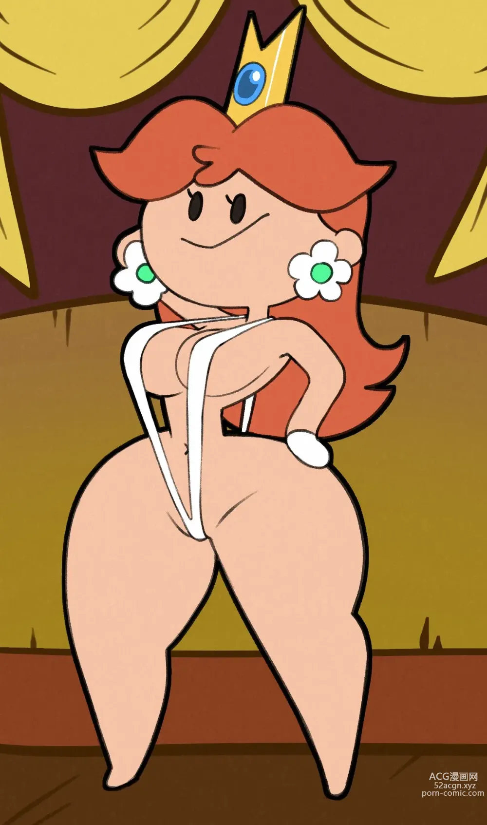 Page 659 of imageset Princess Daisy Collection