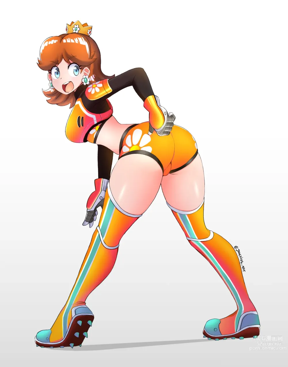 Page 673 of imageset Princess Daisy Collection