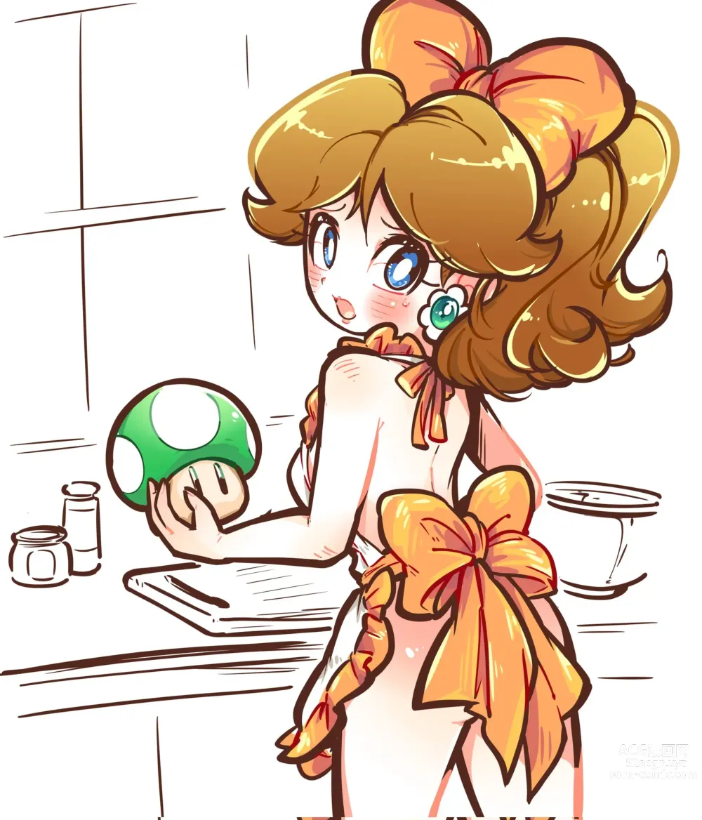 Page 692 of imageset Princess Daisy Collection