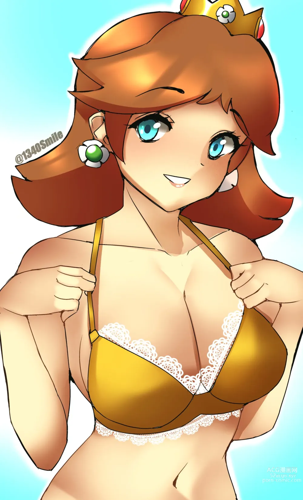 Page 758 of imageset Princess Daisy Collection