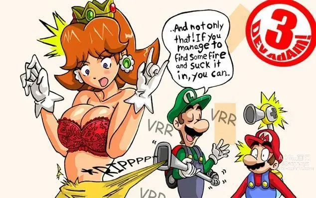 Page 763 of imageset Princess Daisy Collection