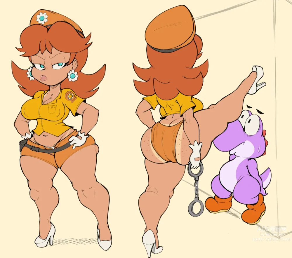 Page 779 of imageset Princess Daisy Collection