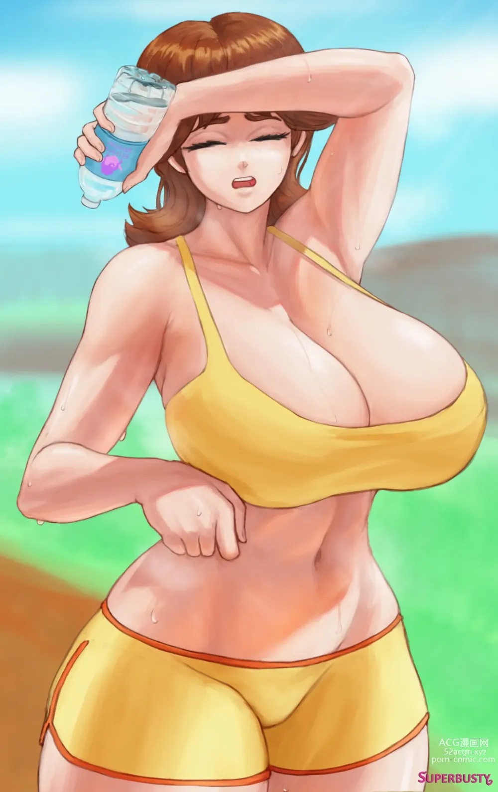 Page 855 of imageset Princess Daisy Collection