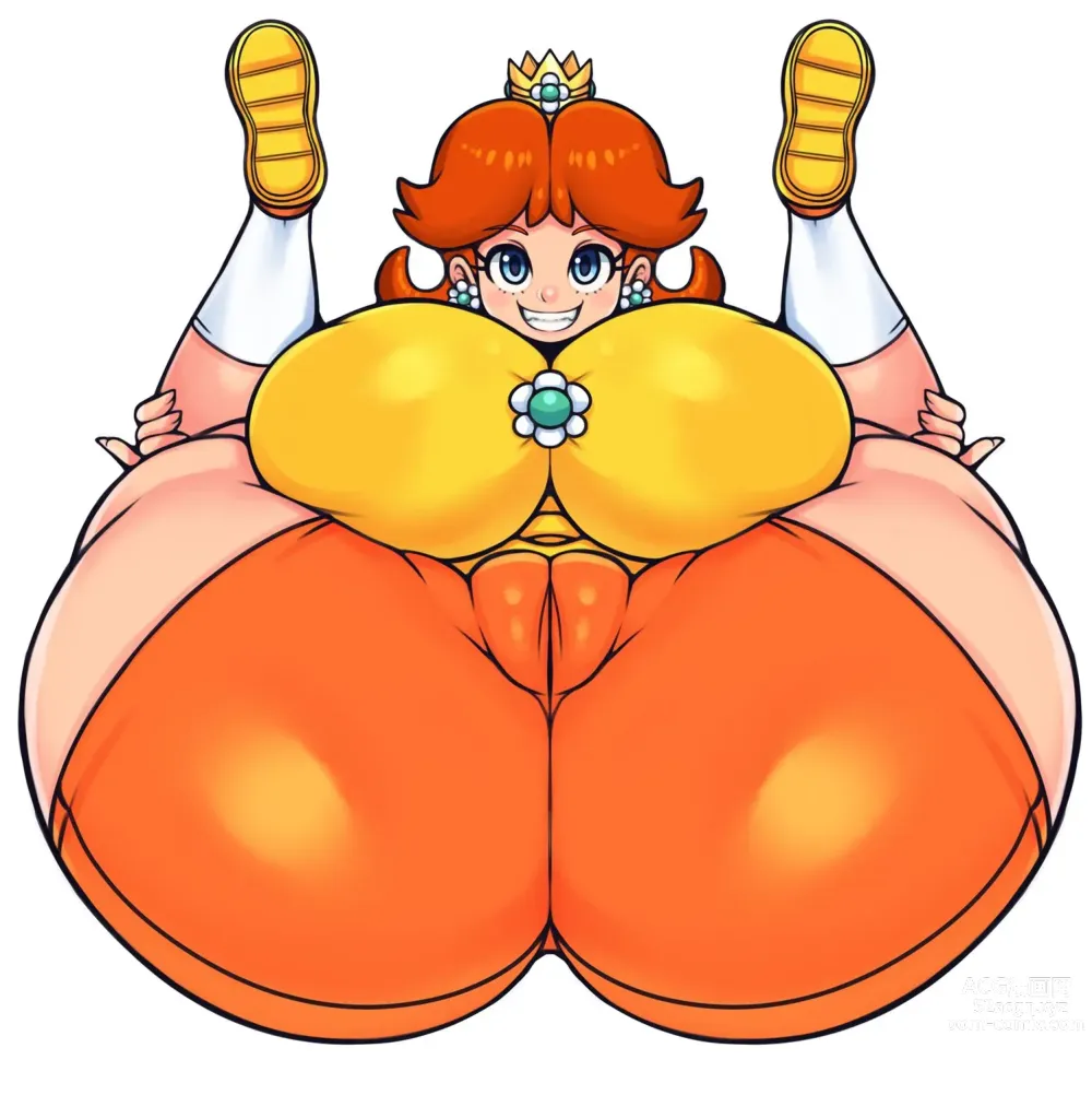 Page 861 of imageset Princess Daisy Collection