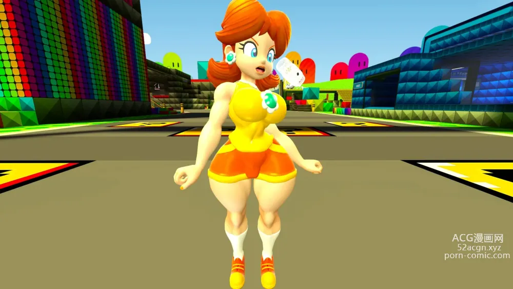 Page 876 of imageset Princess Daisy Collection