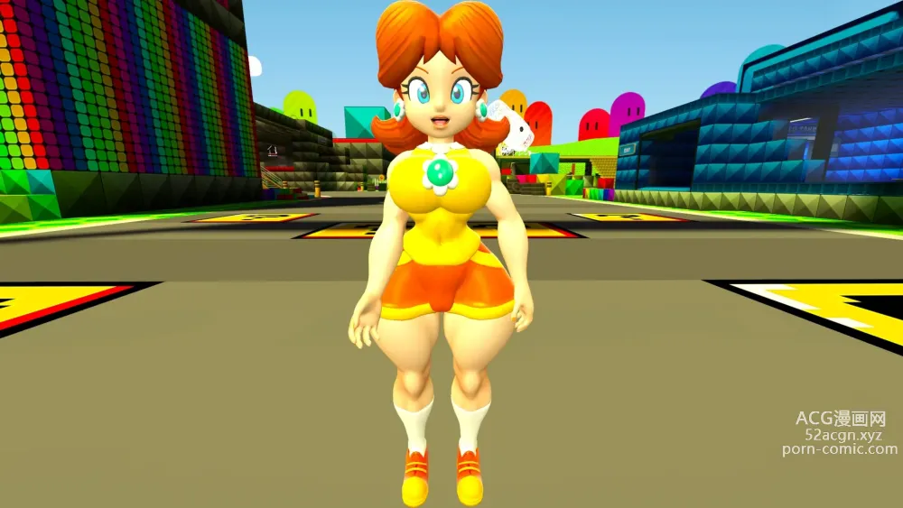 Page 877 of imageset Princess Daisy Collection