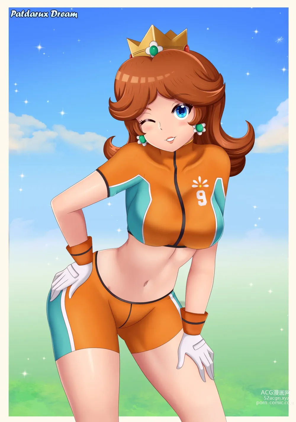 Page 949 of imageset Princess Daisy Collection