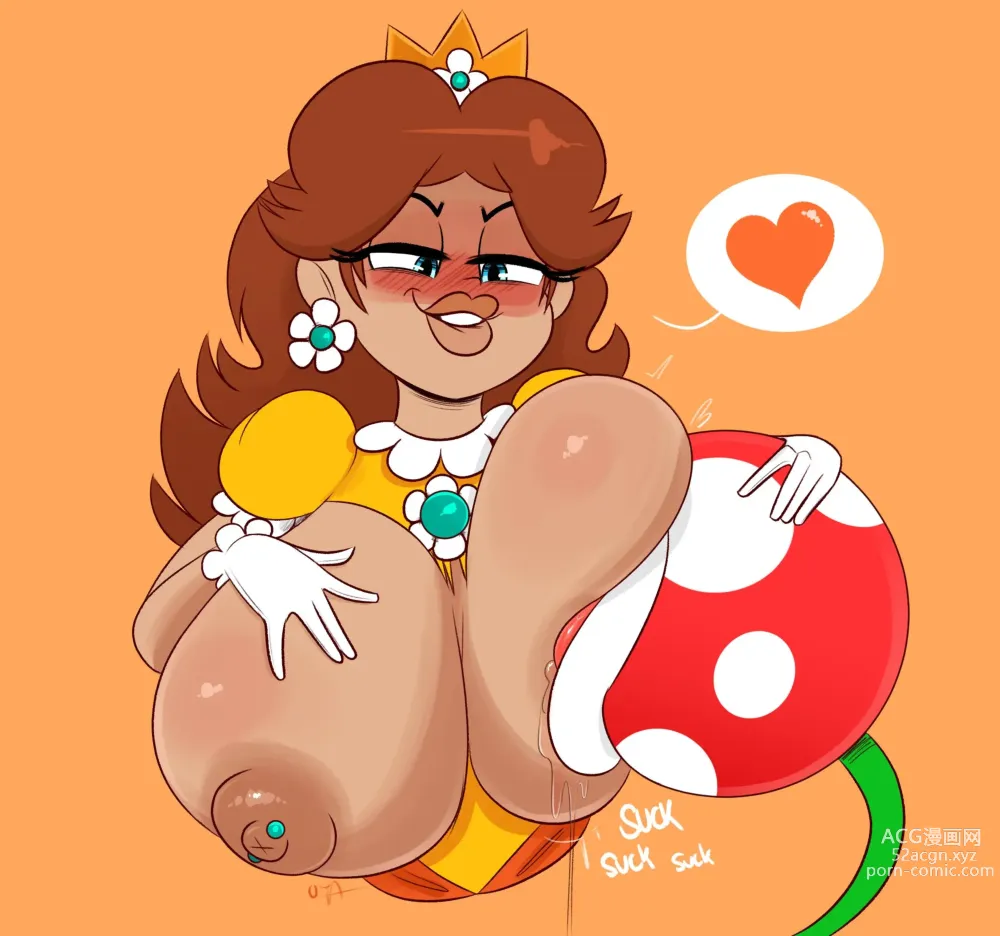 Page 993 of imageset Princess Daisy Collection