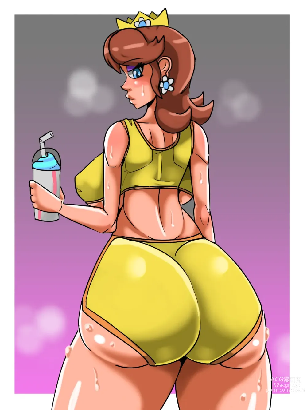 Page 228 of imageset Princess Daisy Collection