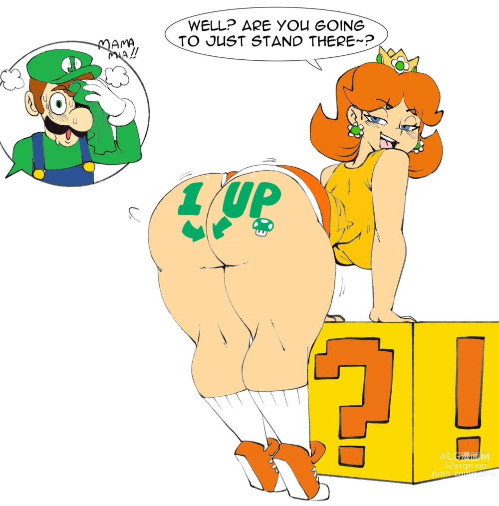 Page 273 of imageset Princess Daisy Collection