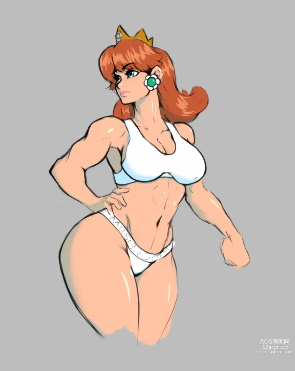 Page 313 of imageset Princess Daisy Collection