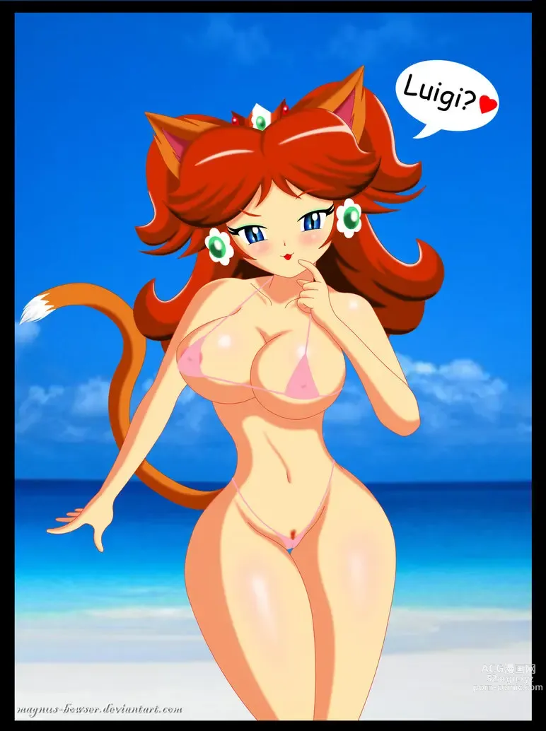 Page 334 of imageset Princess Daisy Collection