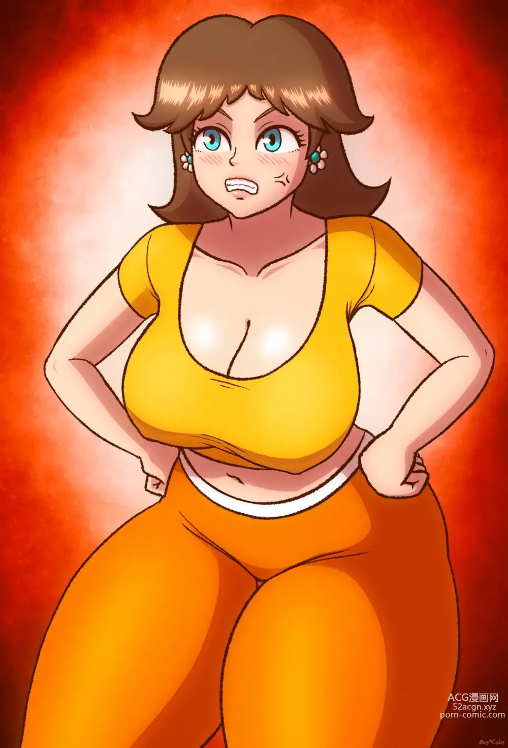 Page 360 of imageset Princess Daisy Collection