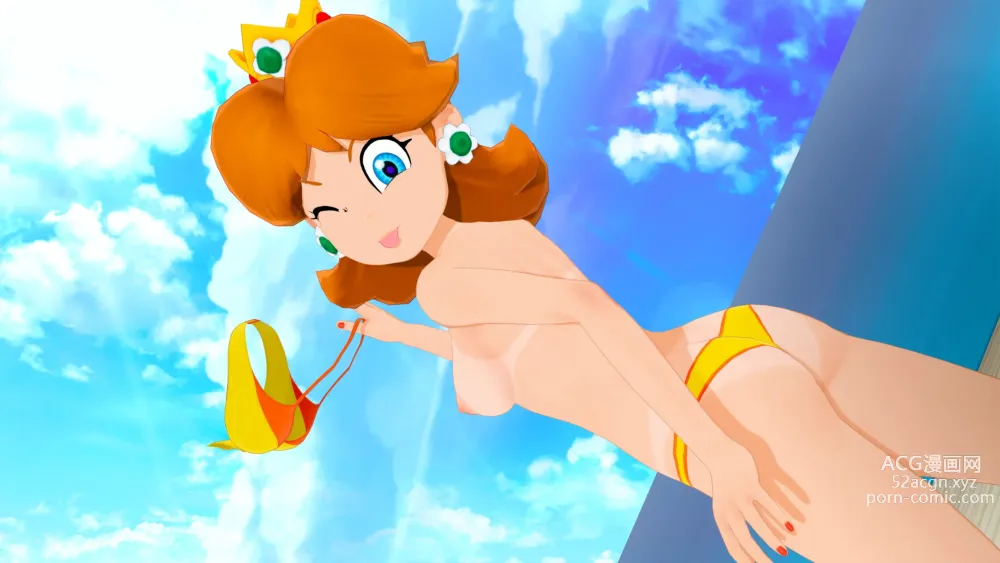 Page 377 of imageset Princess Daisy Collection