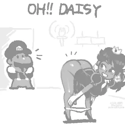 Page 447 of imageset Princess Daisy Collection