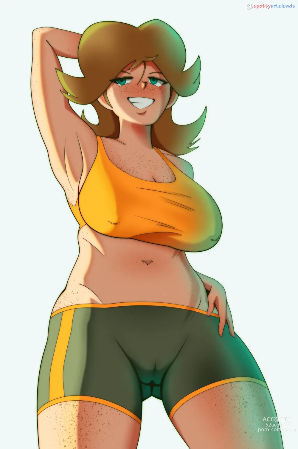 Page 476 of imageset Princess Daisy Collection