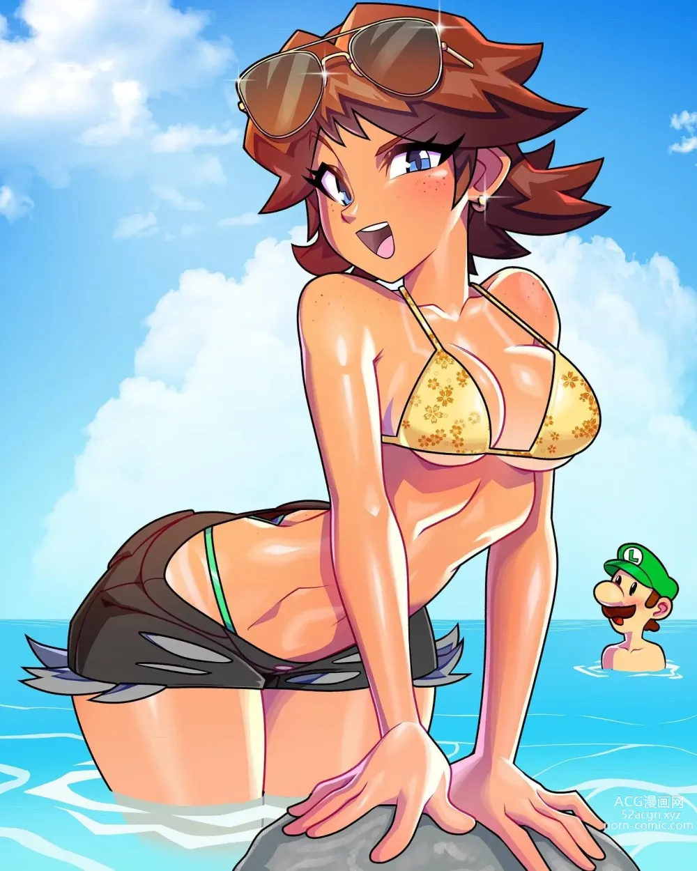 Page 479 of imageset Princess Daisy Collection