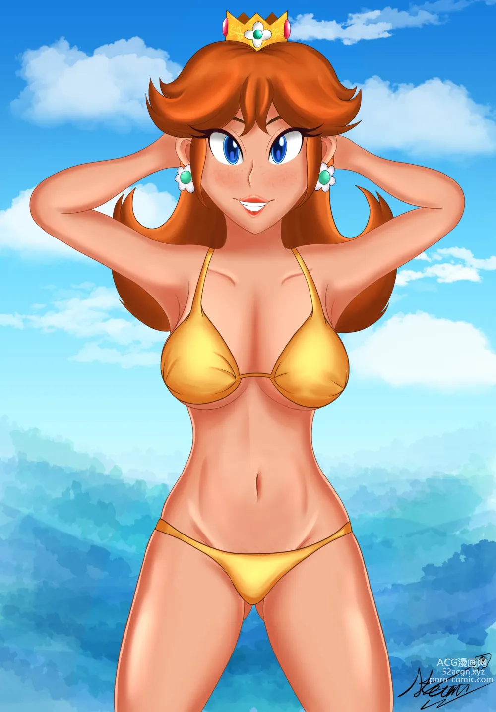 Page 480 of imageset Princess Daisy Collection