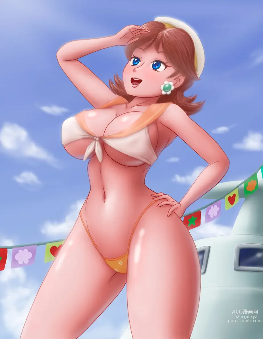 Page 552 of imageset Princess Daisy Collection