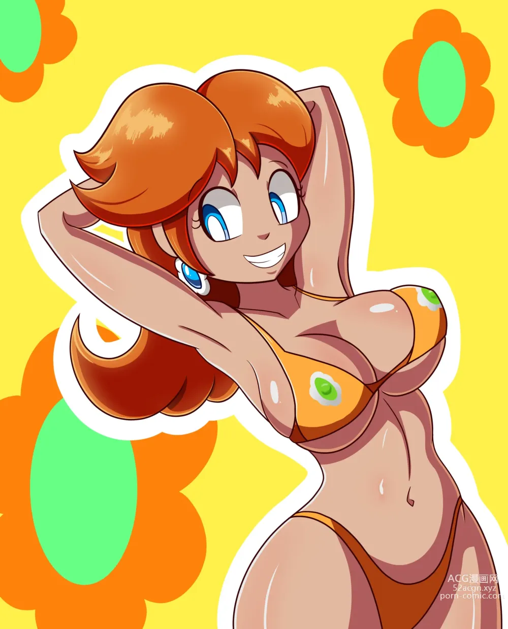 Page 637 of imageset Princess Daisy Collection