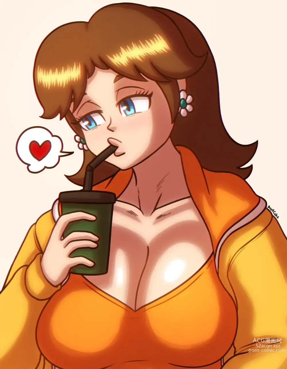 Page 638 of imageset Princess Daisy Collection