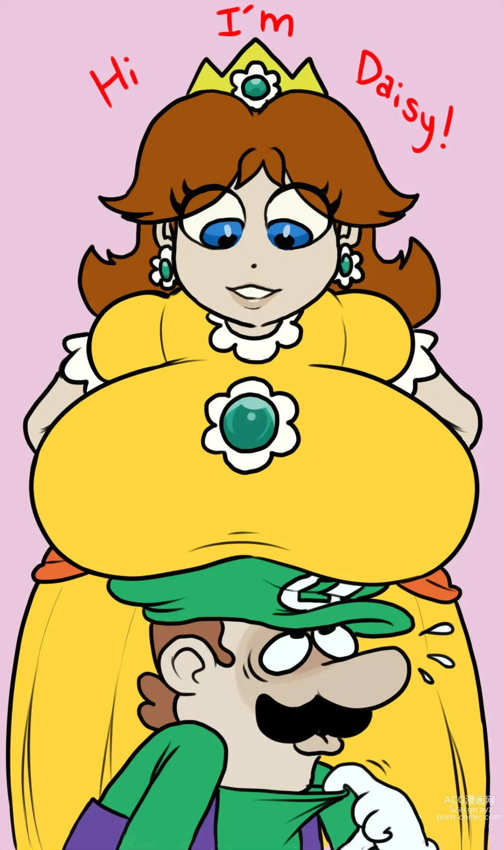 Page 663 of imageset Princess Daisy Collection