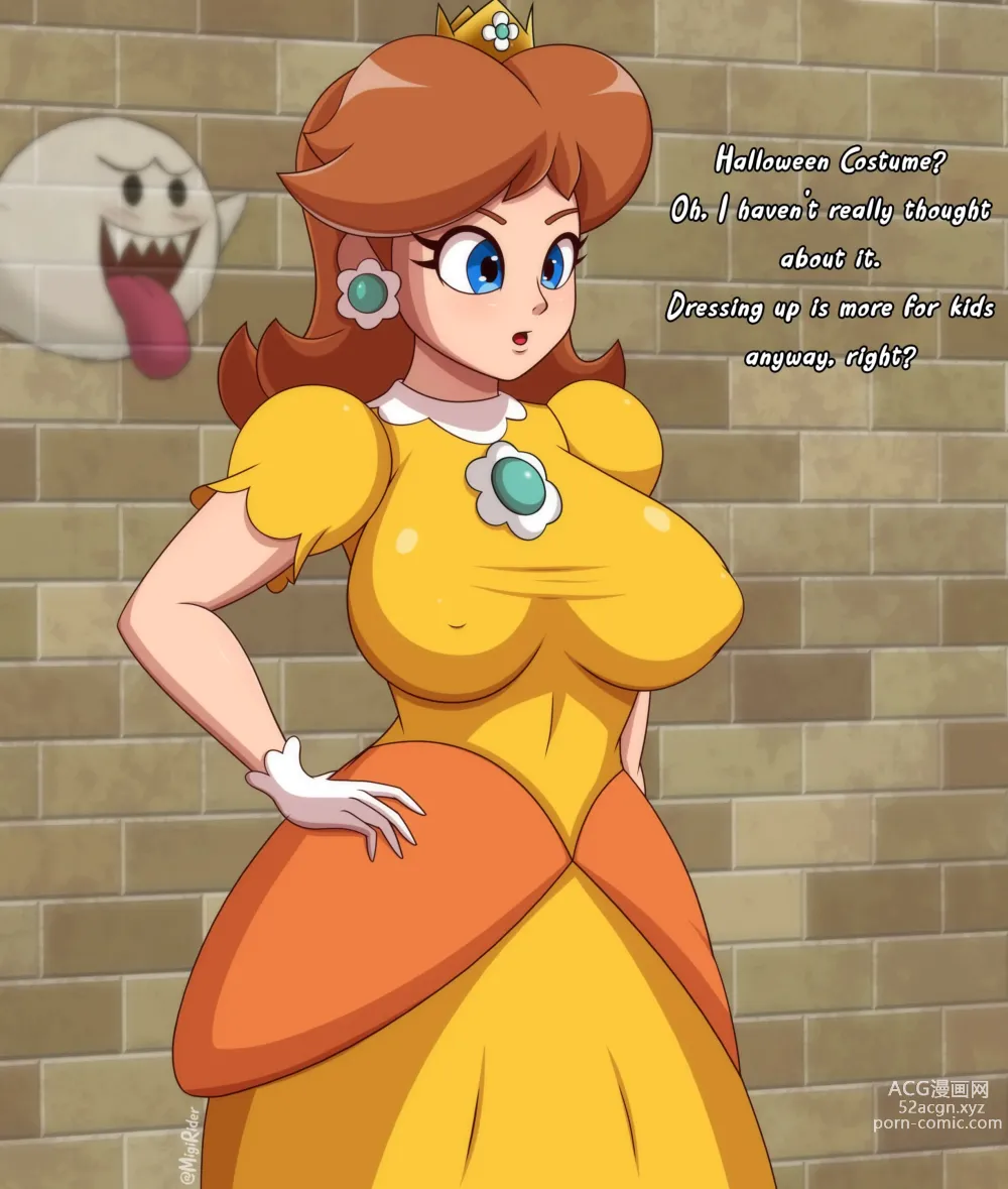 Page 686 of imageset Princess Daisy Collection