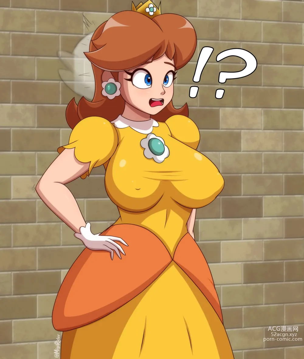 Page 687 of imageset Princess Daisy Collection