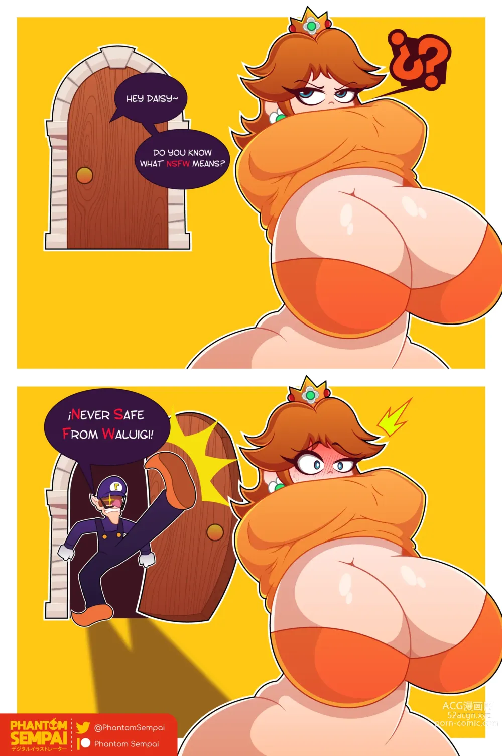 Page 706 of imageset Princess Daisy Collection