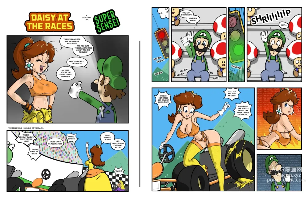 Page 757 of imageset Princess Daisy Collection