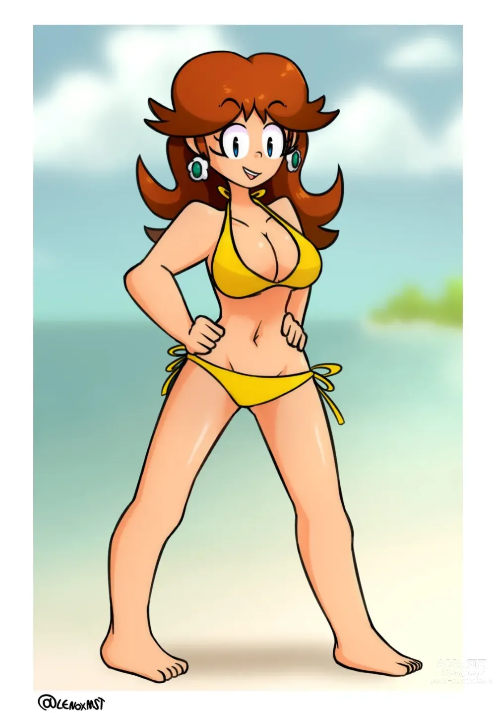 Page 760 of imageset Princess Daisy Collection