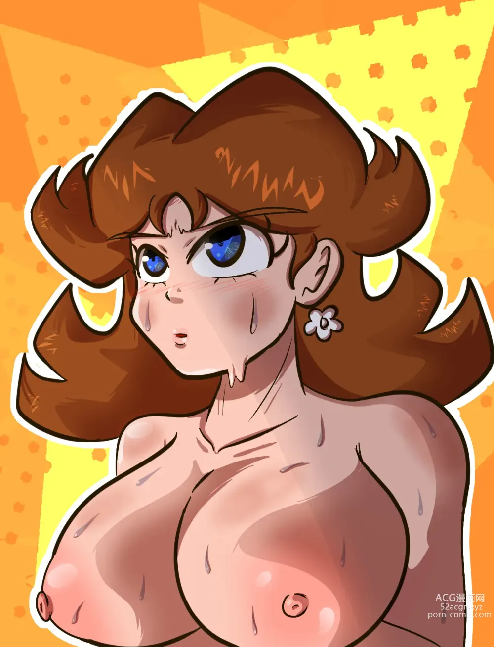 Page 763 of imageset Princess Daisy Collection