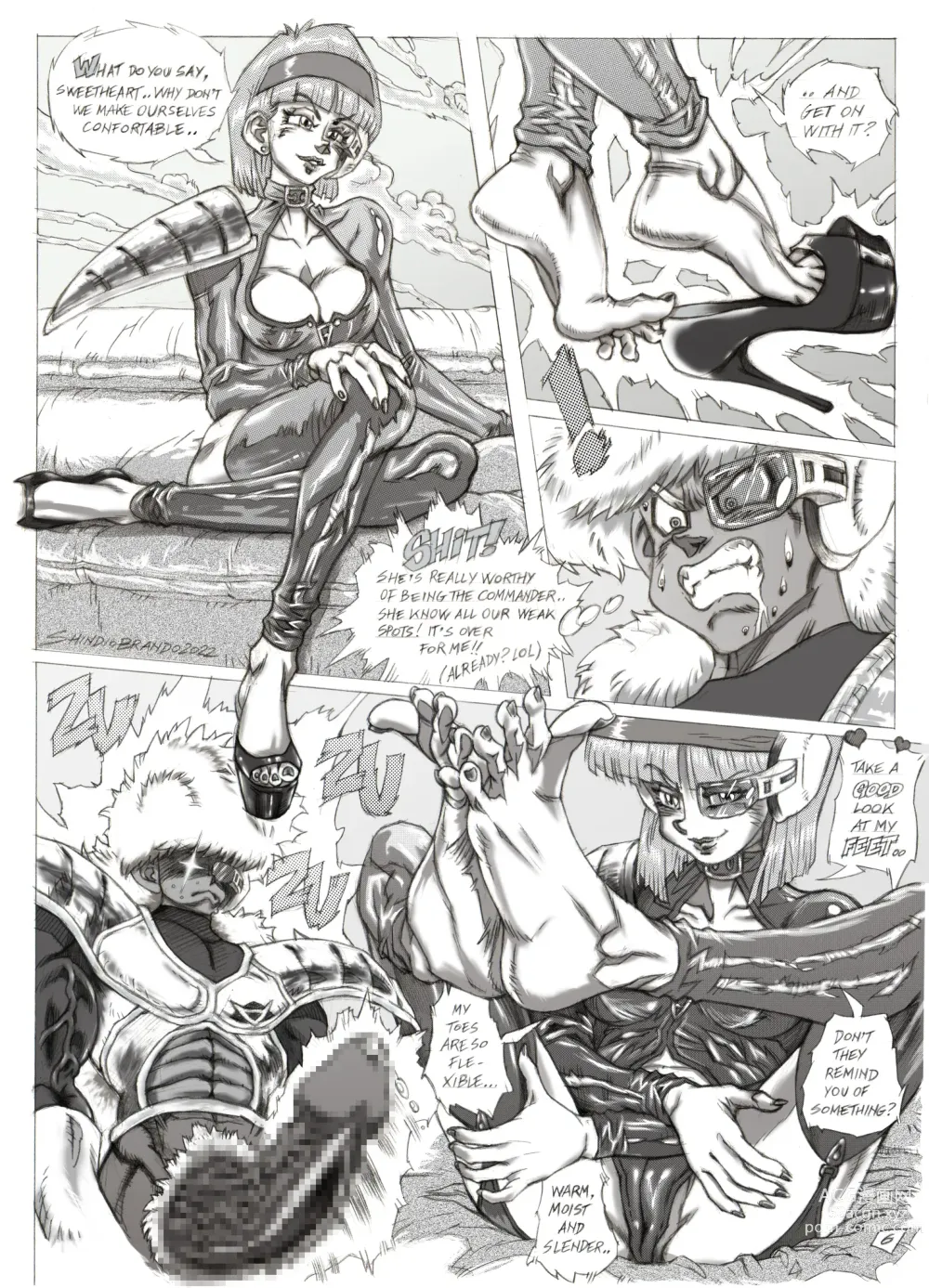 Page 19 of imageset ShinDioBrando