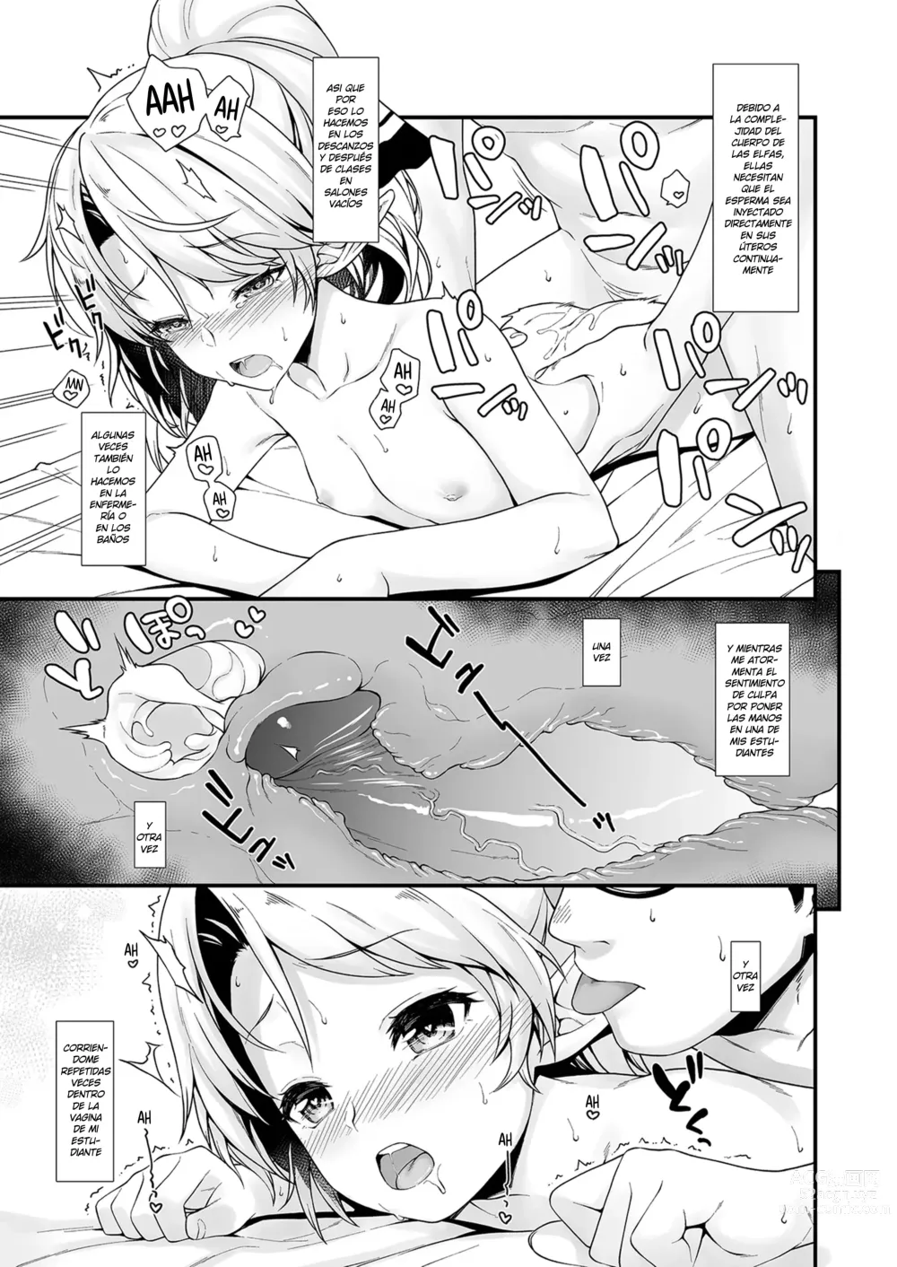 Page 5 of doujinshi Enjo Kouhai 02 (decensored)