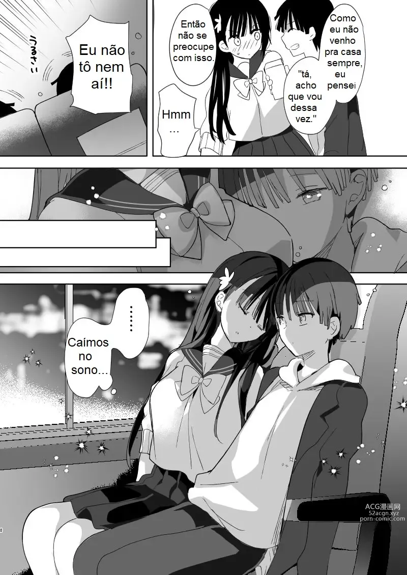 Page 13 of doujinshi Bonyuu-chan wa Dashitai. Soushuuhen 2