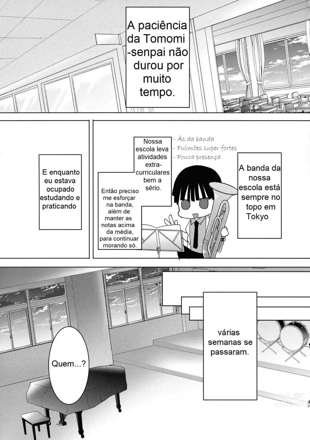 Page 76 of doujinshi Bonyuu-chan wa Dashitai. Soushuuhen 2