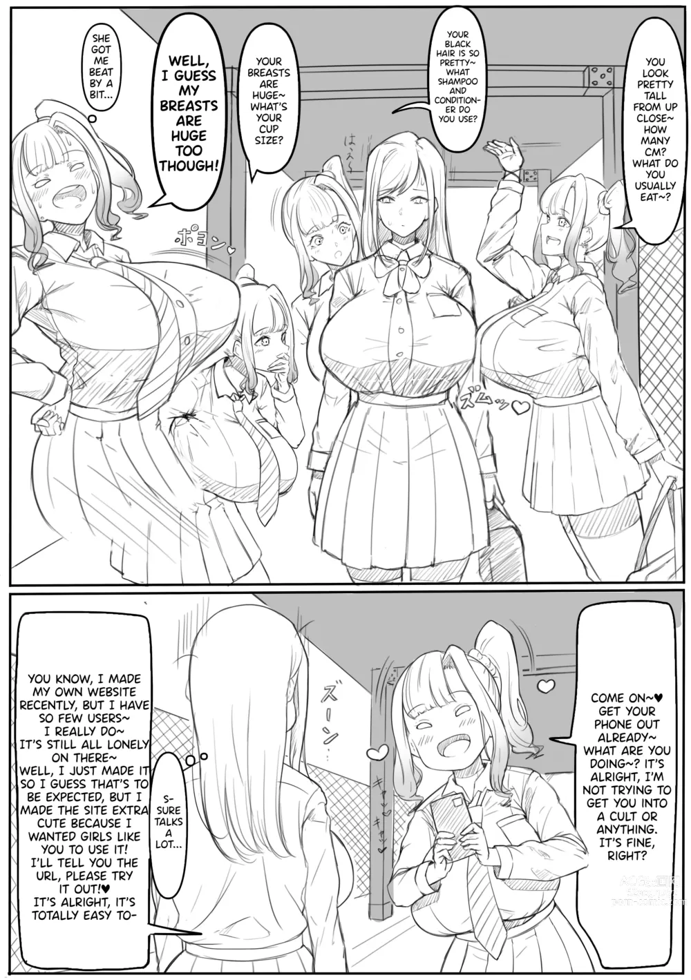 Page 39 of imageset Fantia [English] Part 2