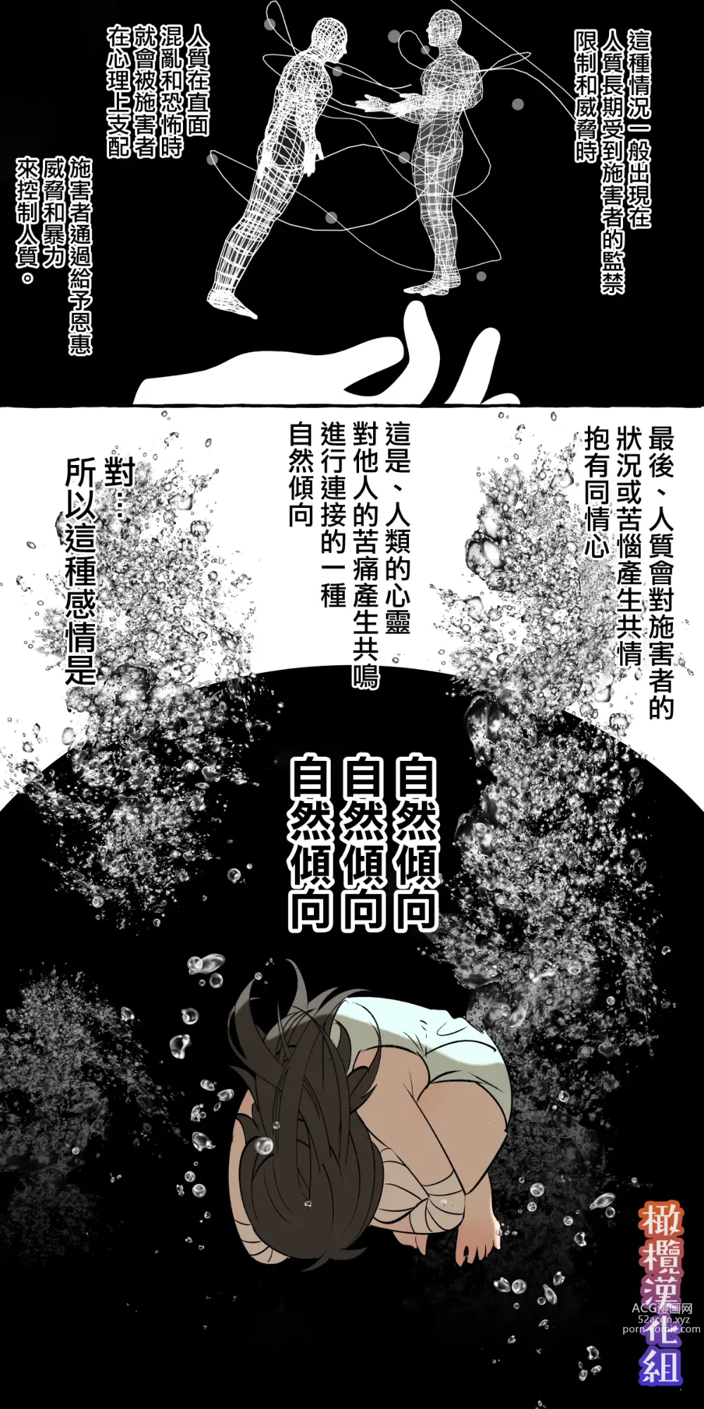 Page 105 of doujinshi 拥有5重人格的新娘~多重人格x精神科医生x监禁~