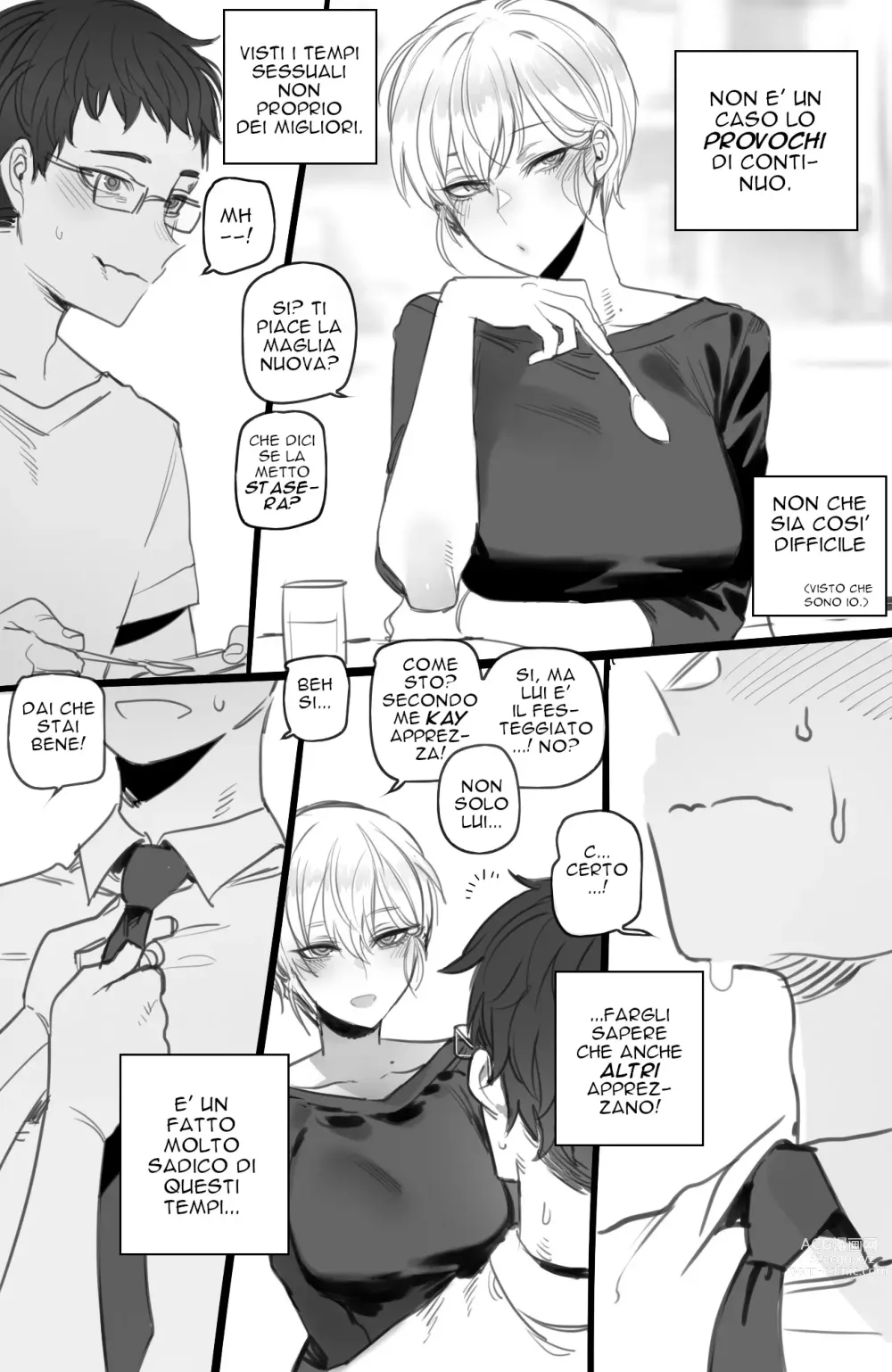 Page 2 of doujinshi 09 2022 reward