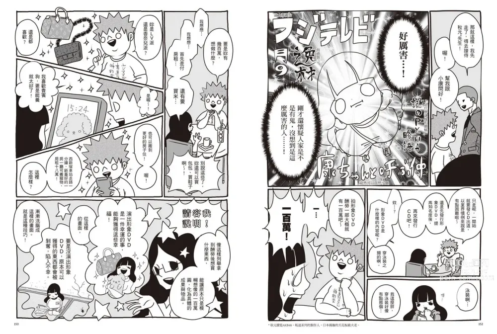 Page 80 of manga 我當AV女優的那些年 1