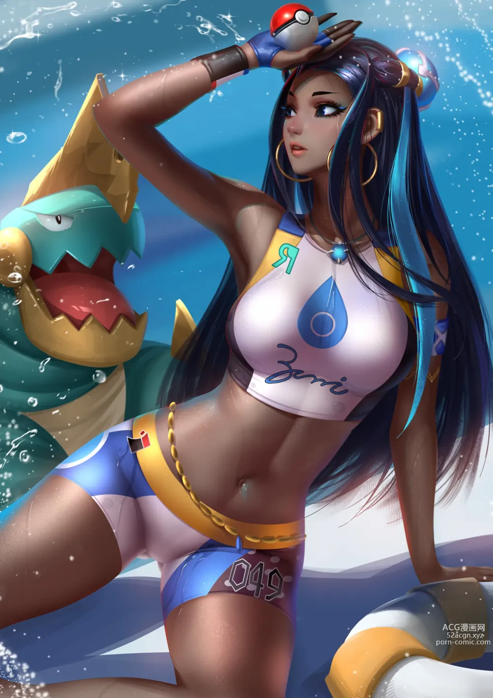 Page 262 of imageset Nessa