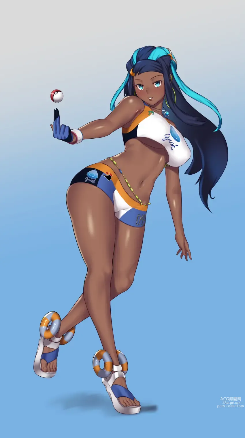 Page 29 of imageset Nessa