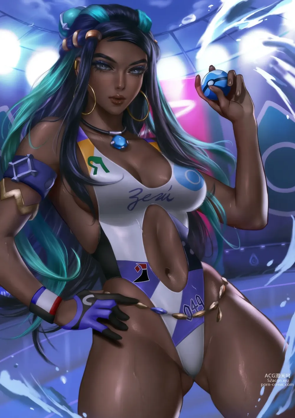 Page 288 of imageset Nessa