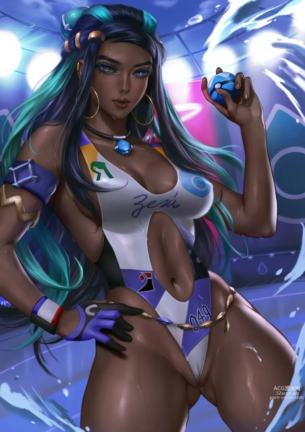 Page 289 of imageset Nessa