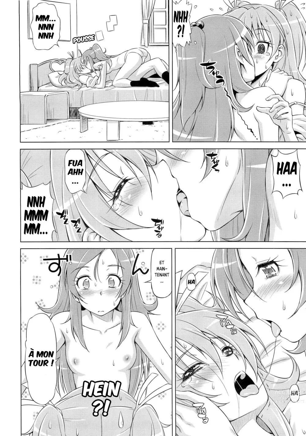 Page 17 of doujinshi Datte Hibiki ga Suki nandamon